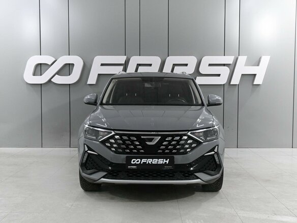 2023 Jetta VS5 I Рестайлинг, серый - вид 2