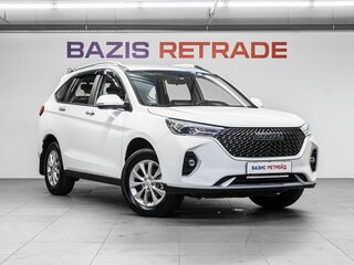 2025 Haval M6 II, белый, 1799999 рублей, вид 3