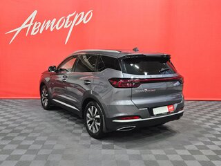 2023 Chery Tiggo 7 Pro Max I, серый, 1610000 рублей, вид 3