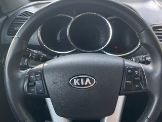 2009 Kia Sorento II, серебристый, 1500000 рублей, вид 5