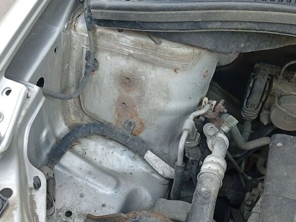 2011 Suzuki SX4 I (Classic) Рестайлинг, серебристый, 600000 рублей - вид 9
