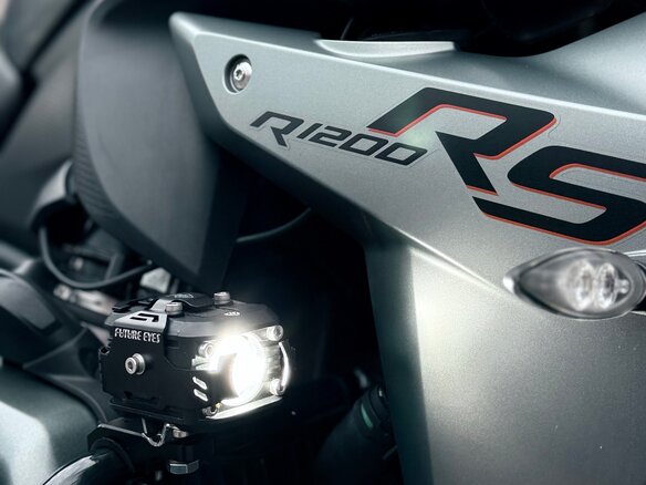 2016 BMW R 1200 RS, серый, 980000 рублей - вид 15