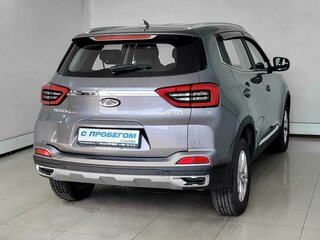 2024 Chery Tiggo 4 Pro I, серый, 1555000 рублей, вид 4