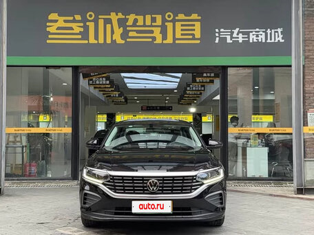 2025 Volkswagen Passat B9, чёрный, 1800000 рублей, вид 3