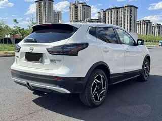 2025 Nissan Qashqai II Рестайлинг 2, белый, 2180000 рублей, вид 5