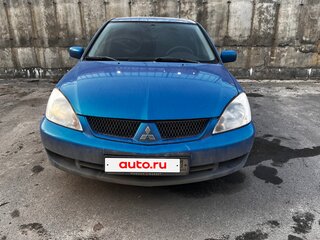 2005 Mitsubishi Lancer IX, синий, 330000 рублей, вид 5