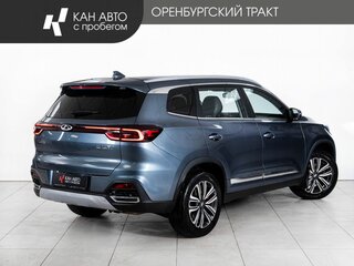 2021 Chery Tiggo 8 I, серый, 1538000 рублей, вид 3