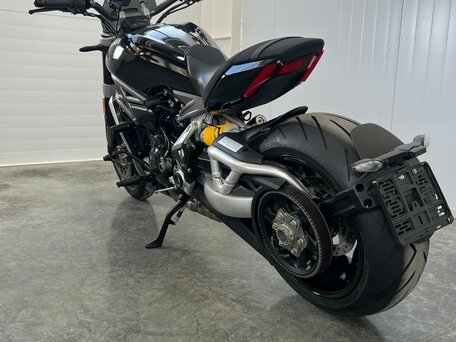 2016 Ducati XDiavel, чёрный, 1499000 рублей, вид 3