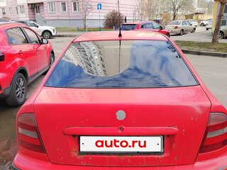 1999 Skoda Octavia I (A4), красный, 170000 рублей, вид 3