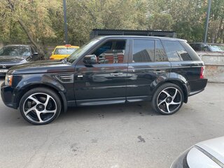 2011 Land Rover Range Rover Sport I Рестайлинг, чёрный, 2000000 рублей, вид 3