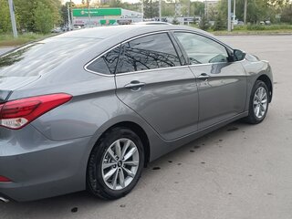 2015 Hyundai i40 I Рестайлинг, серый, 1300000 рублей, вид 4