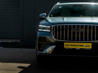 2026 Geely Monjaro (Xingyue L) I Рестайлинг 2 (China Market), голубой, 4060000 рублей, вид 5