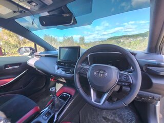 2019 Toyota Corolla Sport XII (E210), чёрный, 1400000 рублей, вид 5