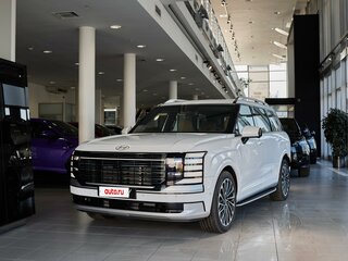2025 Hyundai Palisade II, белый, 8500000 рублей, вид 1