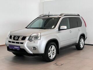 2011 Nissan X-Trail II Рестайлинг, серый, 1377000 рублей, вид 1