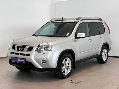 Nissan X-Trail II Рестайлинг