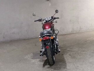 2022 Triumph Bonneville T120, красный, 1199000 рублей, вид 4