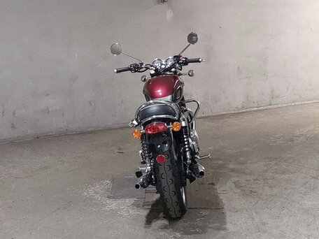 2022 Triumph Bonneville T120, красный, 1199000 рублей, вид 4