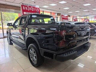 2026 Ford Ranger Double Cab T6.2, чёрный, 4300000 рублей, вид 2