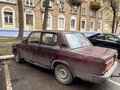 2005 Lada (ВАЗ) 2107, пурпурный, 90000 рублей - вид 1