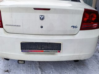 2005 Dodge Charger VI (LX), бежевый, 1300000 рублей, вид 4