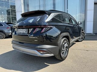 2026 Hyundai Tucson L IV Рестайлинг, чёрный, 4250000 рублей, вид 5