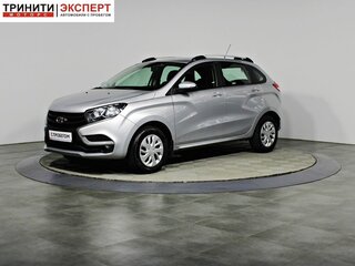 2020 Lada (ВАЗ) XRAY I, серебристый, 996000 рублей, вид 1