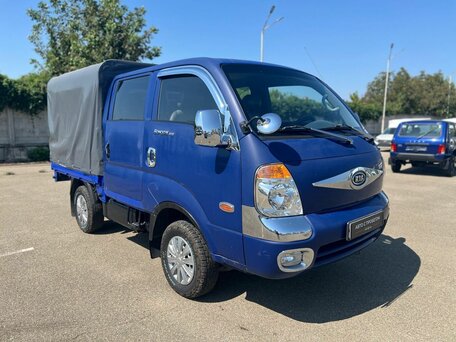 2009 Kia Bongo, синий, 1000000 рублей, вид 3