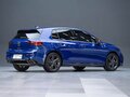 2022 Volkswagen Golf VIII, синий - вид 5