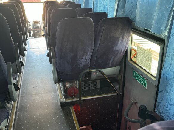 2013 King Long XMQ6127C, белый, 3150000 рублей - вид 16