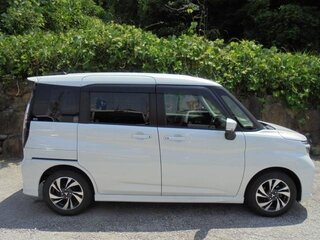 2023 Mitsubishi Delica D:2 Custom III, белый, 930000 рублей, вид 2