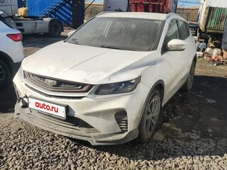 2024 Belgee X50, белый, 1600000 рублей, вид 1
