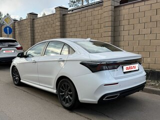 2024 Omoda S5, белый, 1600000 рублей, вид 5