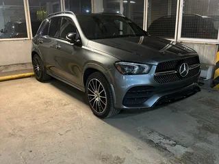 2019 Mercedes-Benz GLE 350 II (V167), серый, 4250000 рублей, вид 1