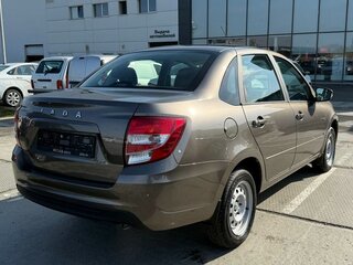 2026 Lada (ВАЗ) Granta I Рестайлинг, коричневый, 1007000 рублей, вид 4