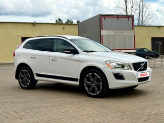 2012 Volvo XC60 I, белый, 1650000 рублей, вид 4