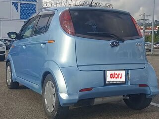 2005 Subaru R2, голубой, 315000 рублей, вид 4