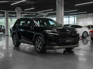 2026 Toyota RAV4 VI (XA60), чёрный, 5200000 рублей, вид 2