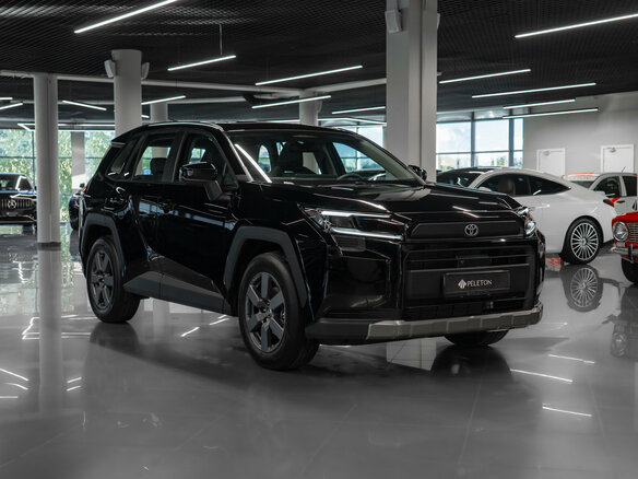 2026 Toyota RAV4 VI (XA60), чёрный, 5050000 рублей - вид 1
