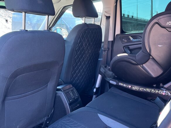 2015 Skoda Yeti I Рестайлинг, белый, 1350000 рублей - вид 13