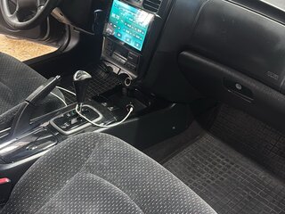 2007 Hyundai Sonata ТагАЗ IV (EF) Рестайлинг, чёрный, 585000 рублей, вид 3