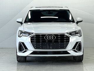 2023 Audi Q3 35 TFSI II (F3), белый, 2700000 рублей, вид 1