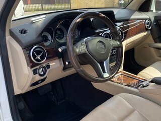 2014 Mercedes-Benz GLK-Класс 250 I (X204) Рестайлинг, белый, 2050000 рублей, вид 5