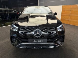 2025 Mercedes-Benz GLE Coupe 450 II (C167) Рестайлинг, чёрный, 14490000 рублей, вид 5