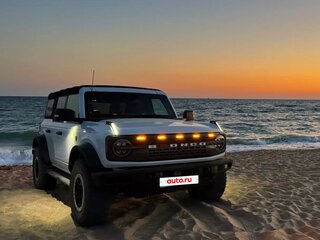2021 Ford Bronco VI, белый, 5000000 рублей, вид 1