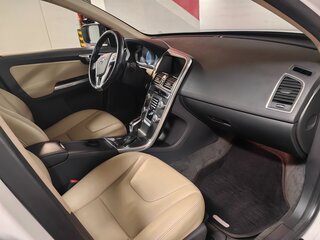 2014 Volvo XC60 I Рестайлинг, белый, 2190000 рублей, вид 5