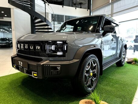 Jetour T2