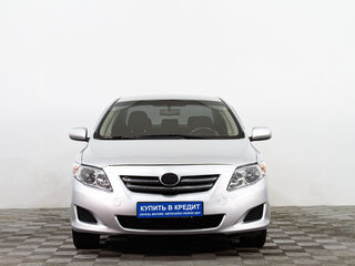 2008 Toyota Corolla X (E140, E150), серый, 519000 рублей, вид 2