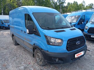 2021 Ford Transit, синий, 3325000 рублей, вид 2