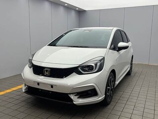 2023 Honda Life Crosstar VI, белый, 1080000 рублей, вид 1